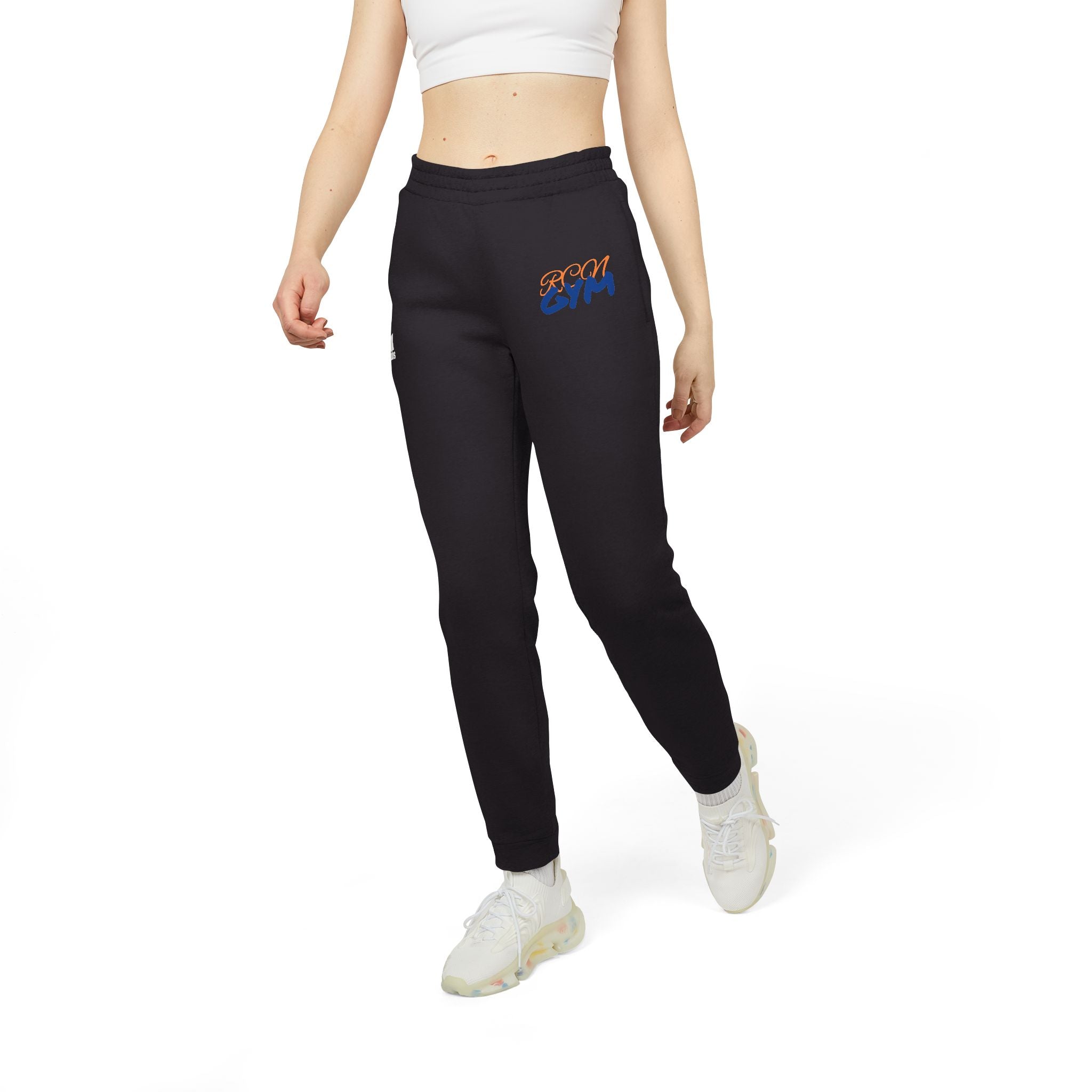 Fleece Joggers - Comfortable Gym Wear