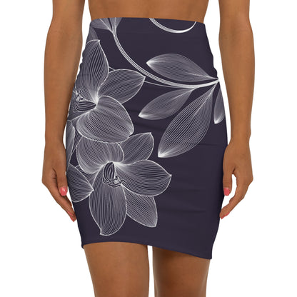 Women's Mini Skirt (AOP)