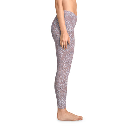 Stretchy Leggings (AOP)