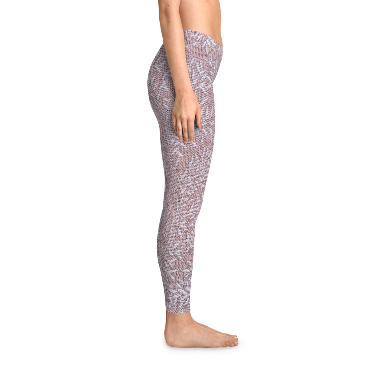 Stretchy Leggings (AOP)