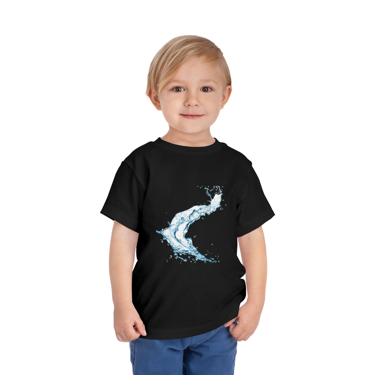 RCNSONS Toddler Short Sleeve Tee