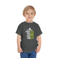 T-shirt pour tout-petits Fight For Live For Fitness 
