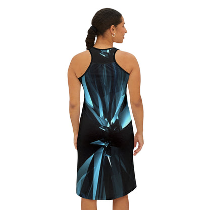 Women's Racerback Dress (AOP)