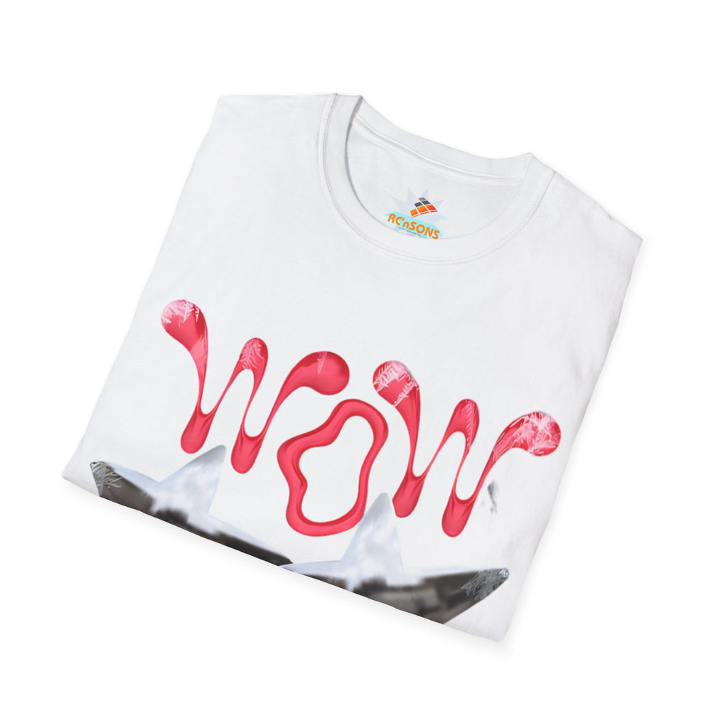WOW Thanks Softstyle T-Shirt