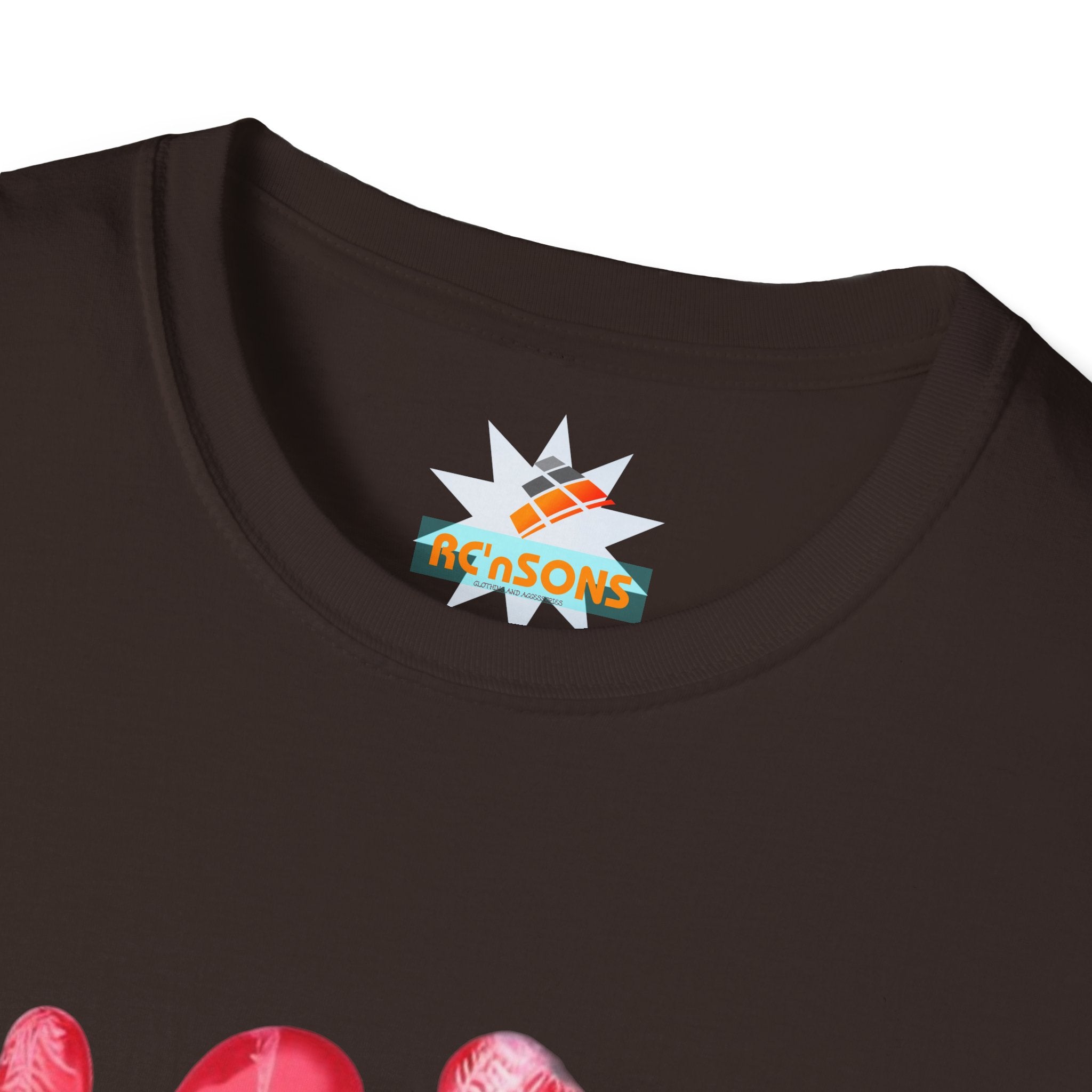 WOW Thanks Softstyle T-Shirt