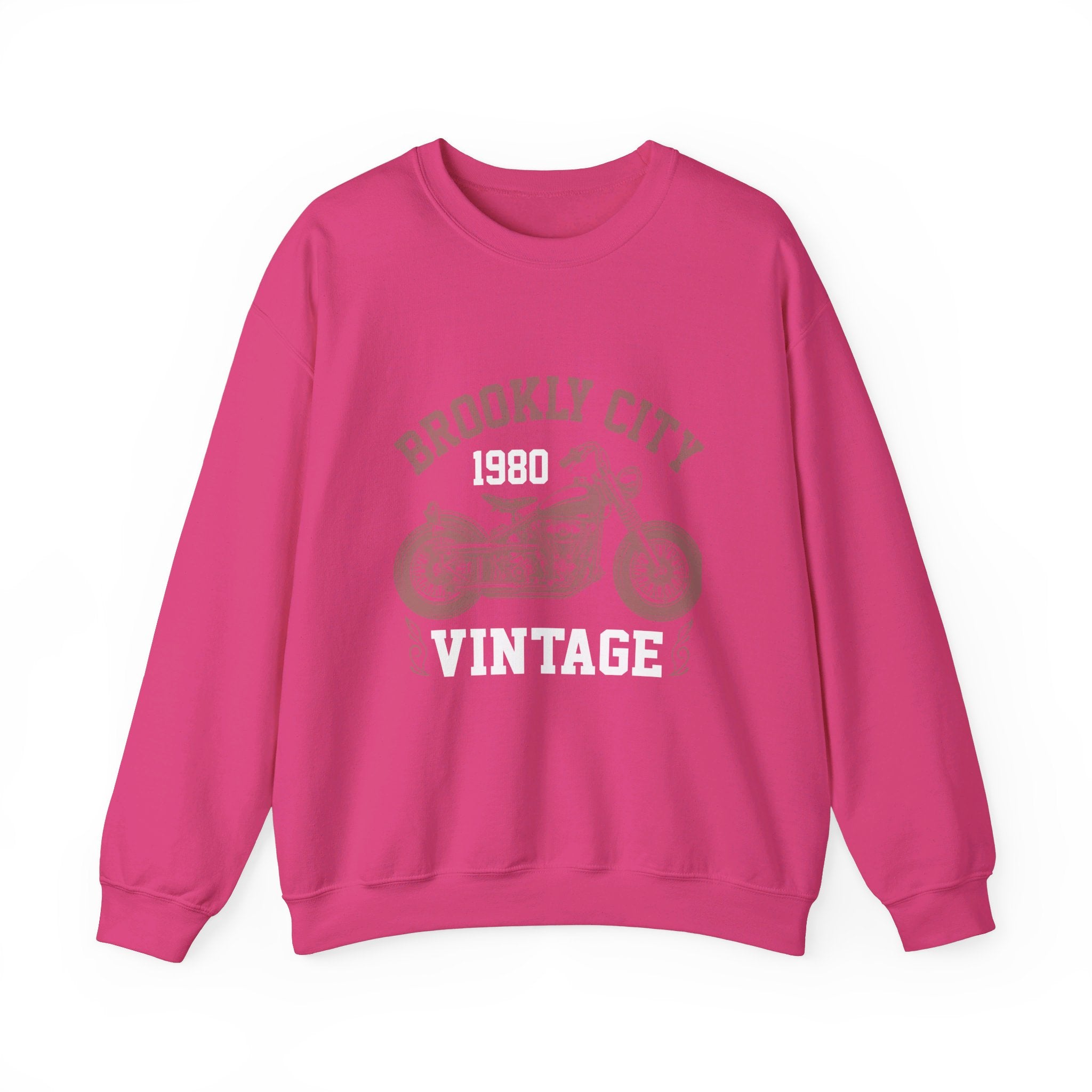 Sweat-shirt unisexe Brooklyn City 