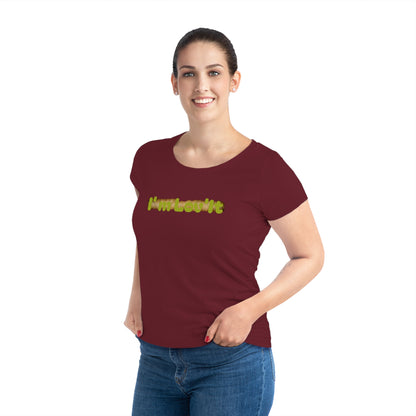 Women's Jazzer T-shirt - I'm Lov' It Graphic Tee