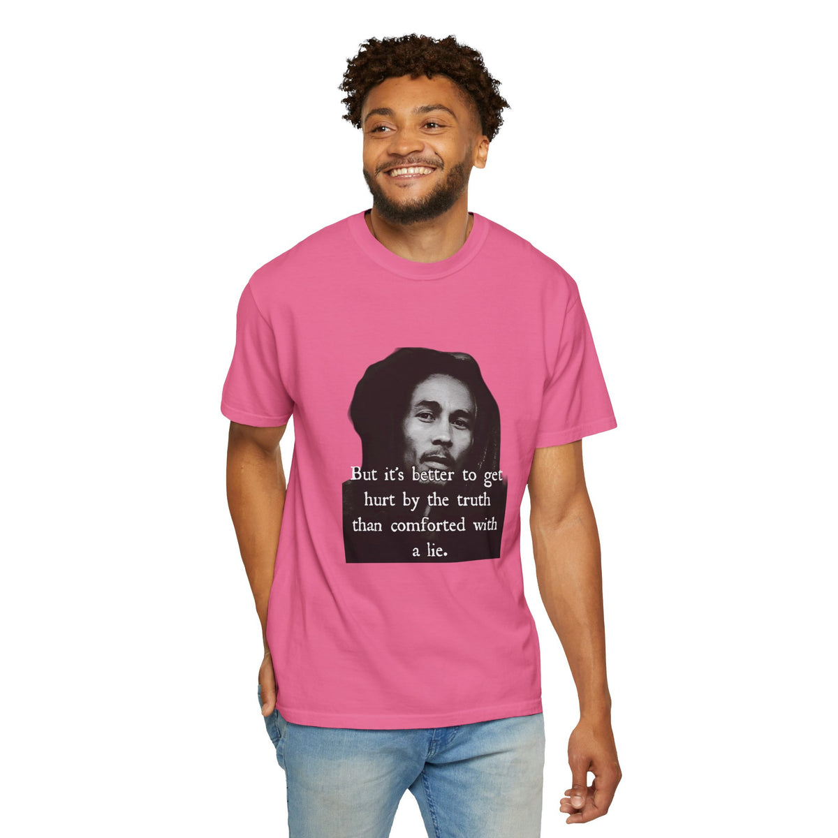 Unisex Garment-Dyed Marley T-shirt