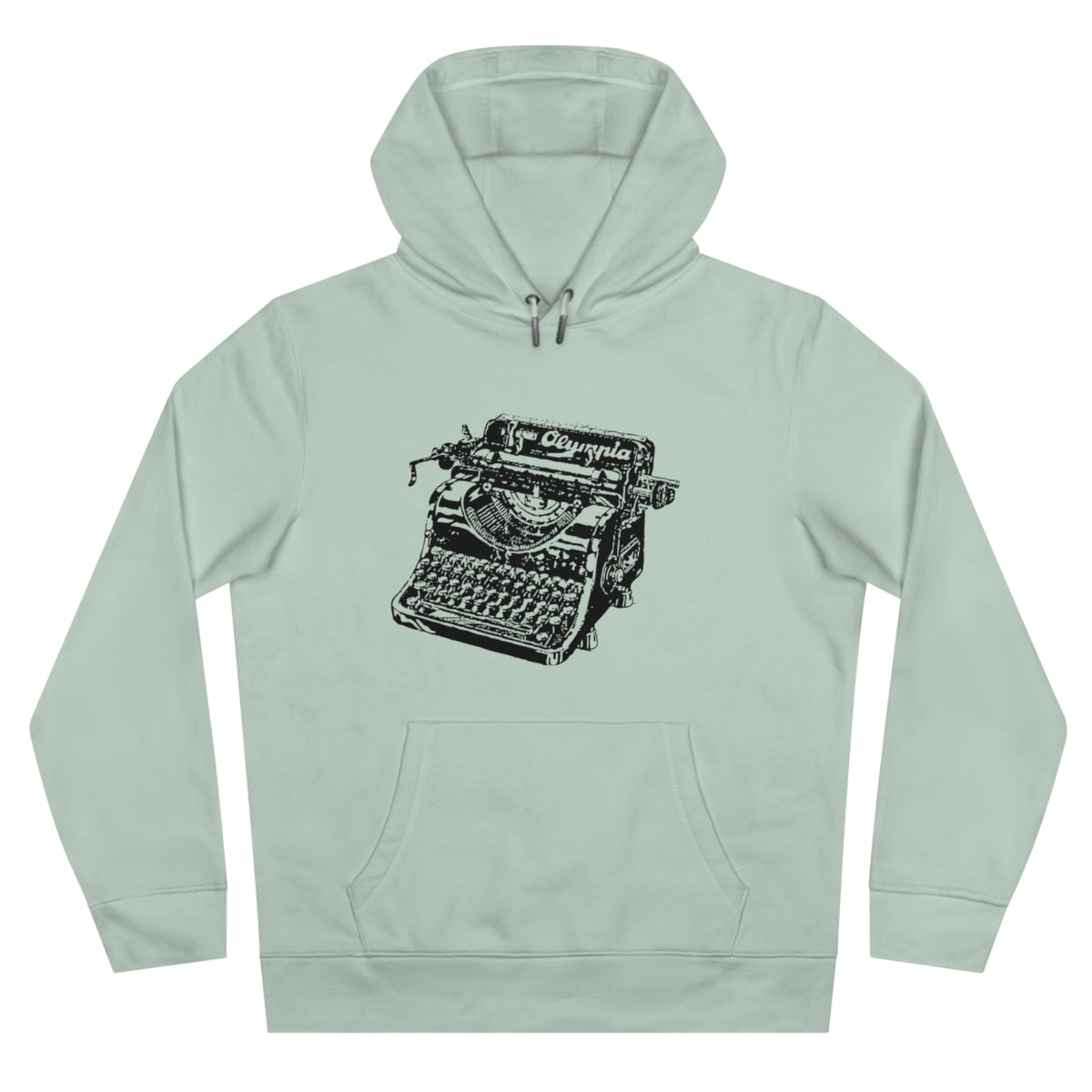 King Hooded Sweatshirt