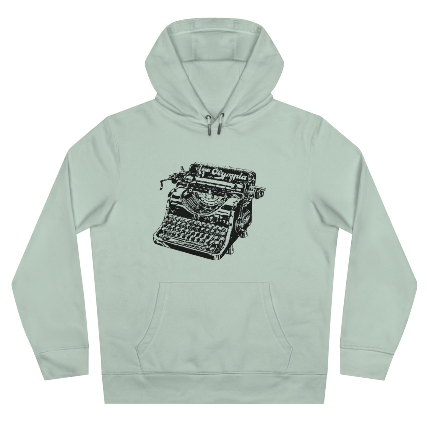 King Hooded Sweatshirt