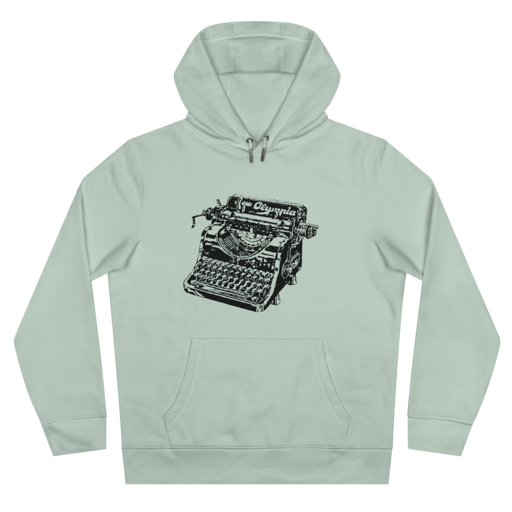 King Hooded Sweatshirt