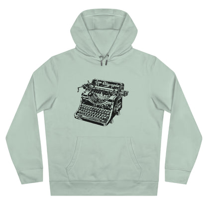 King Hooded Sweatshirt