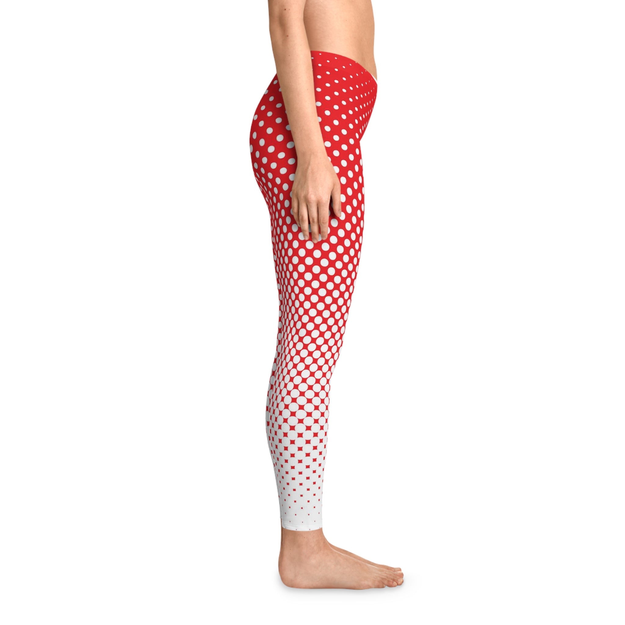 Stretchy Leggings (AOP)