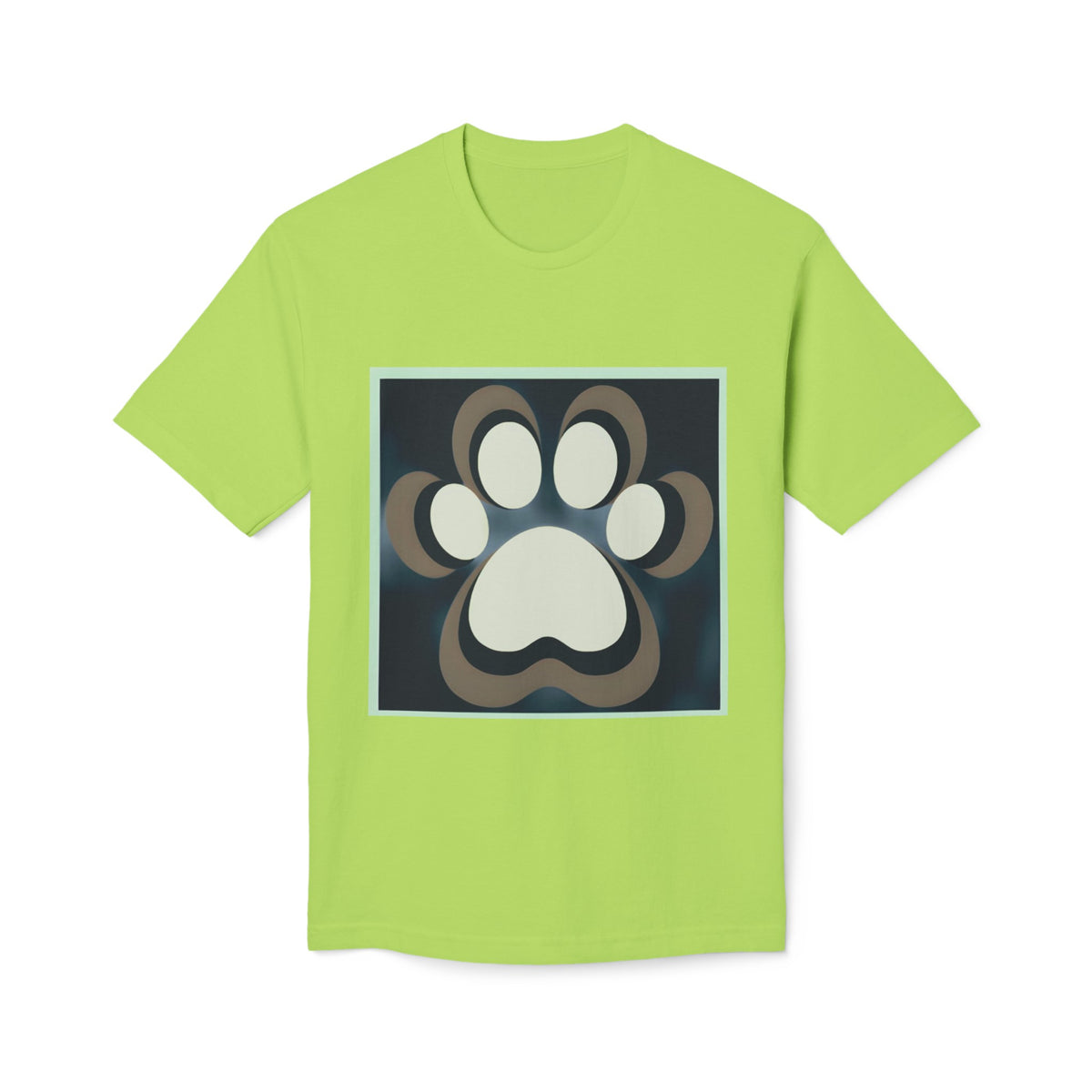 Unisex Midweight T-shirt, Made in US