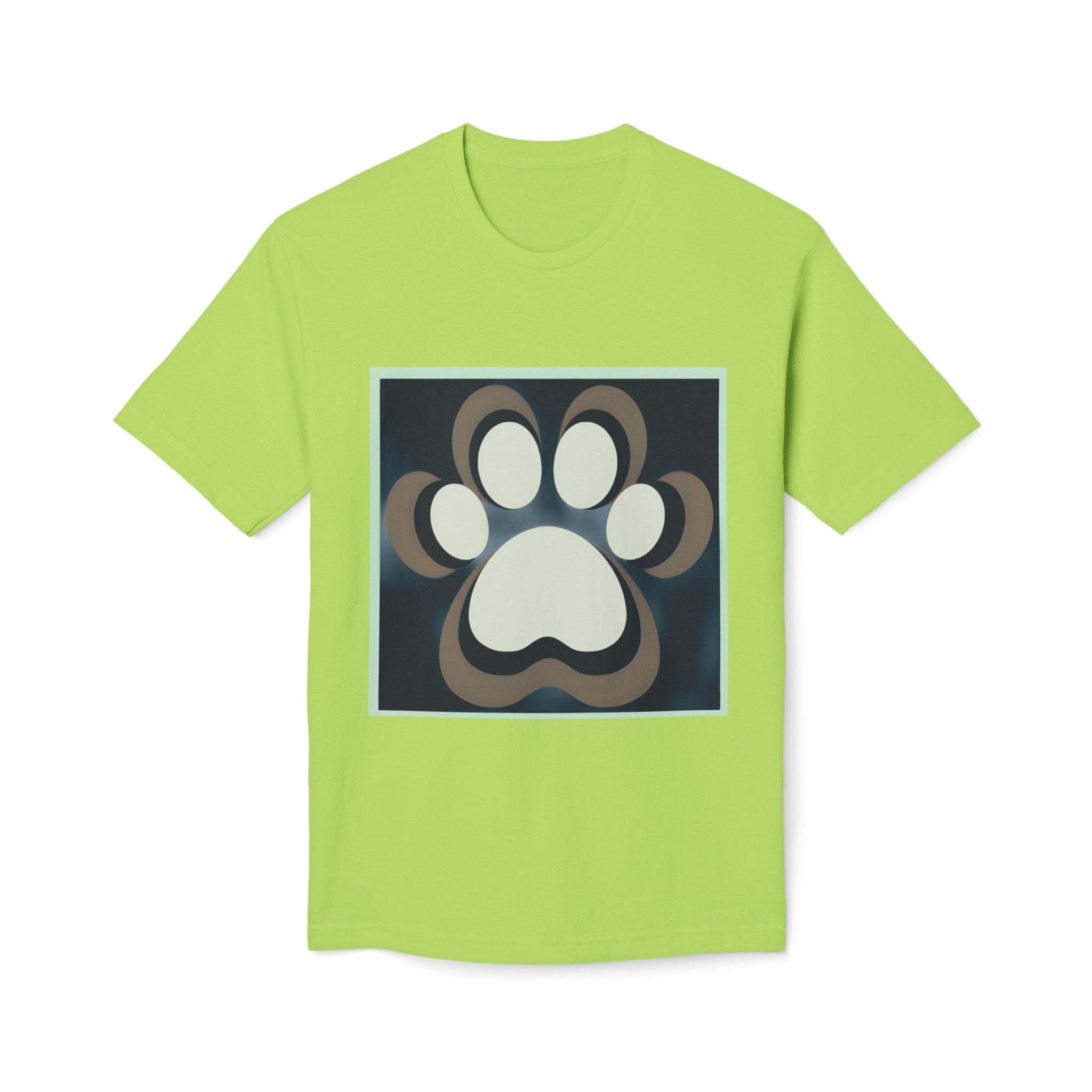 Unisex Midweight T-shirt, Made in US