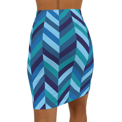 Women's Mini Skirt (AOP)