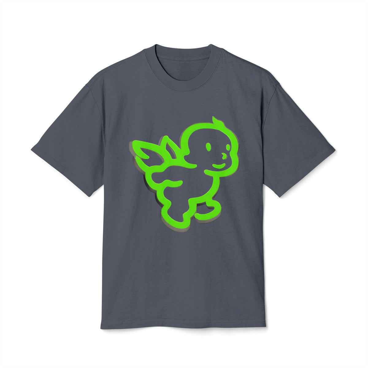 Unisex Heavy Faded Tee