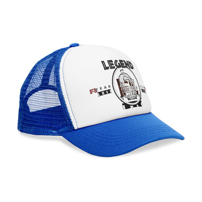 Legend Trucker Cap - Fearless Fishing Adventure Hat