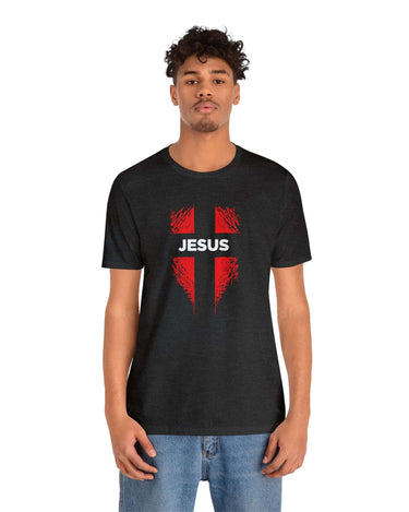 Jesus Unisex Tee - RC’nSONS