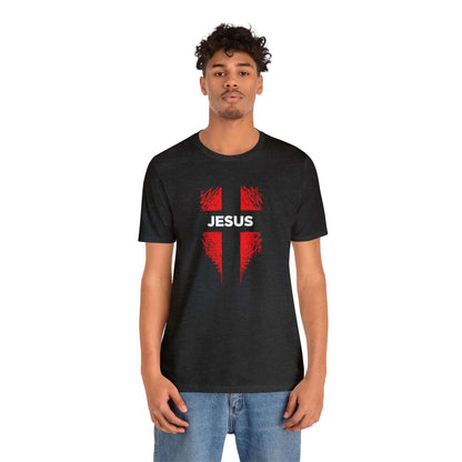 Jesus Unisex Tee - RC’nSONS