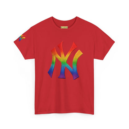 Pride-Inspired Unisex Heavy Cotton Tee Printify