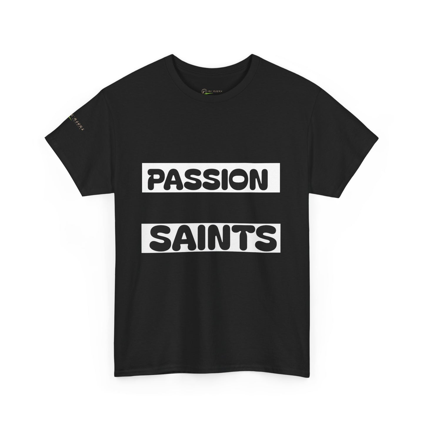 Passion Saints Cotton Tee