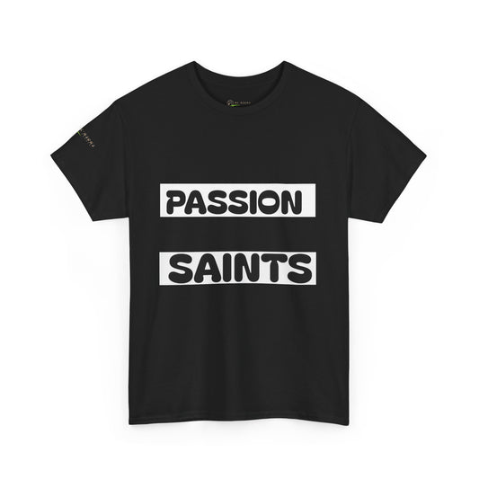 Passion Saints Cotton Tee