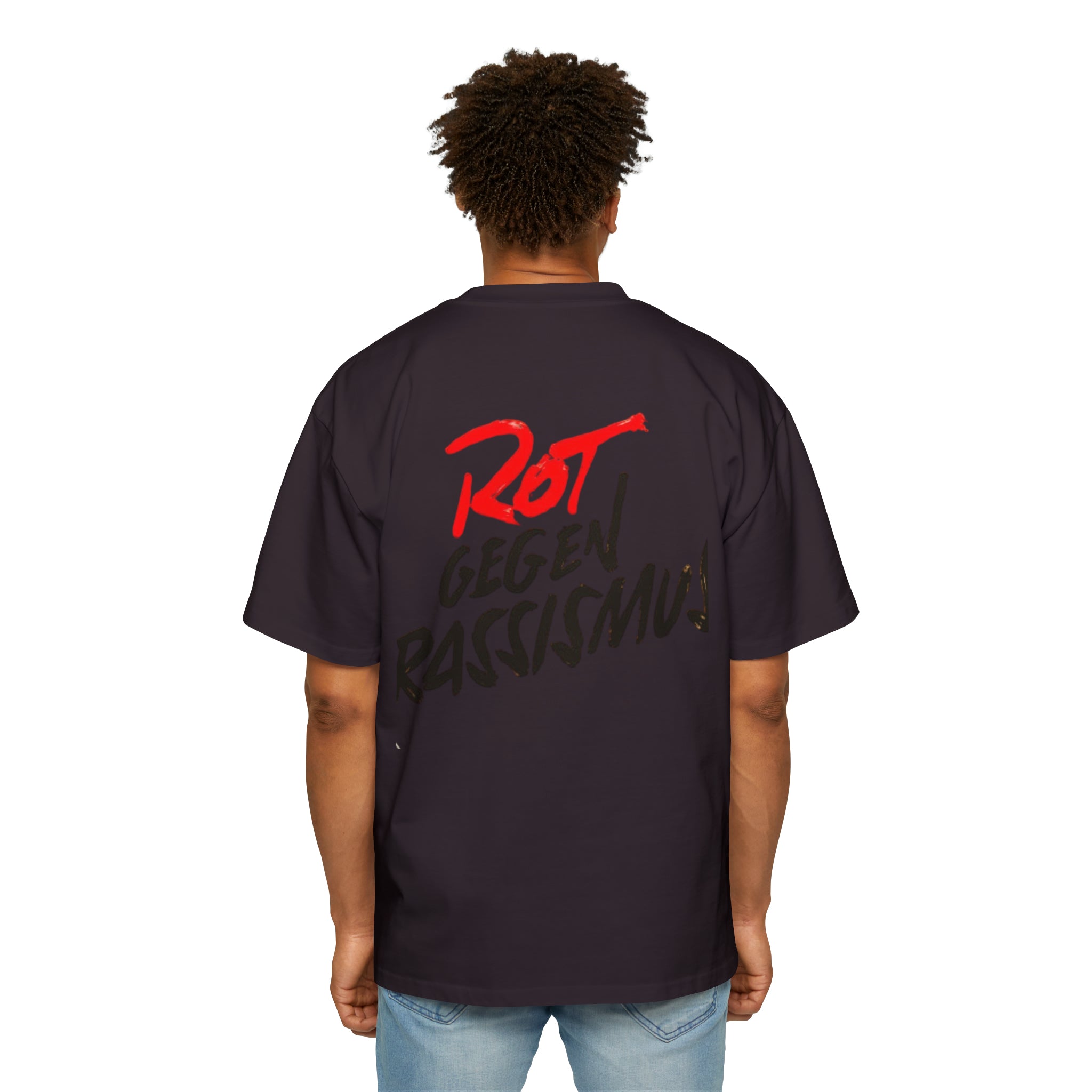 Heavy Oversized Tee-ROT