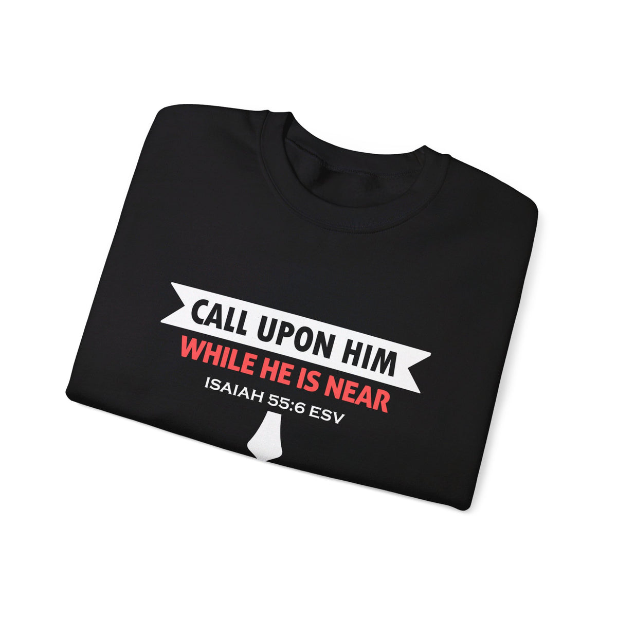 RCNSONS-Seek The Lord- Unisex Sweatshirt