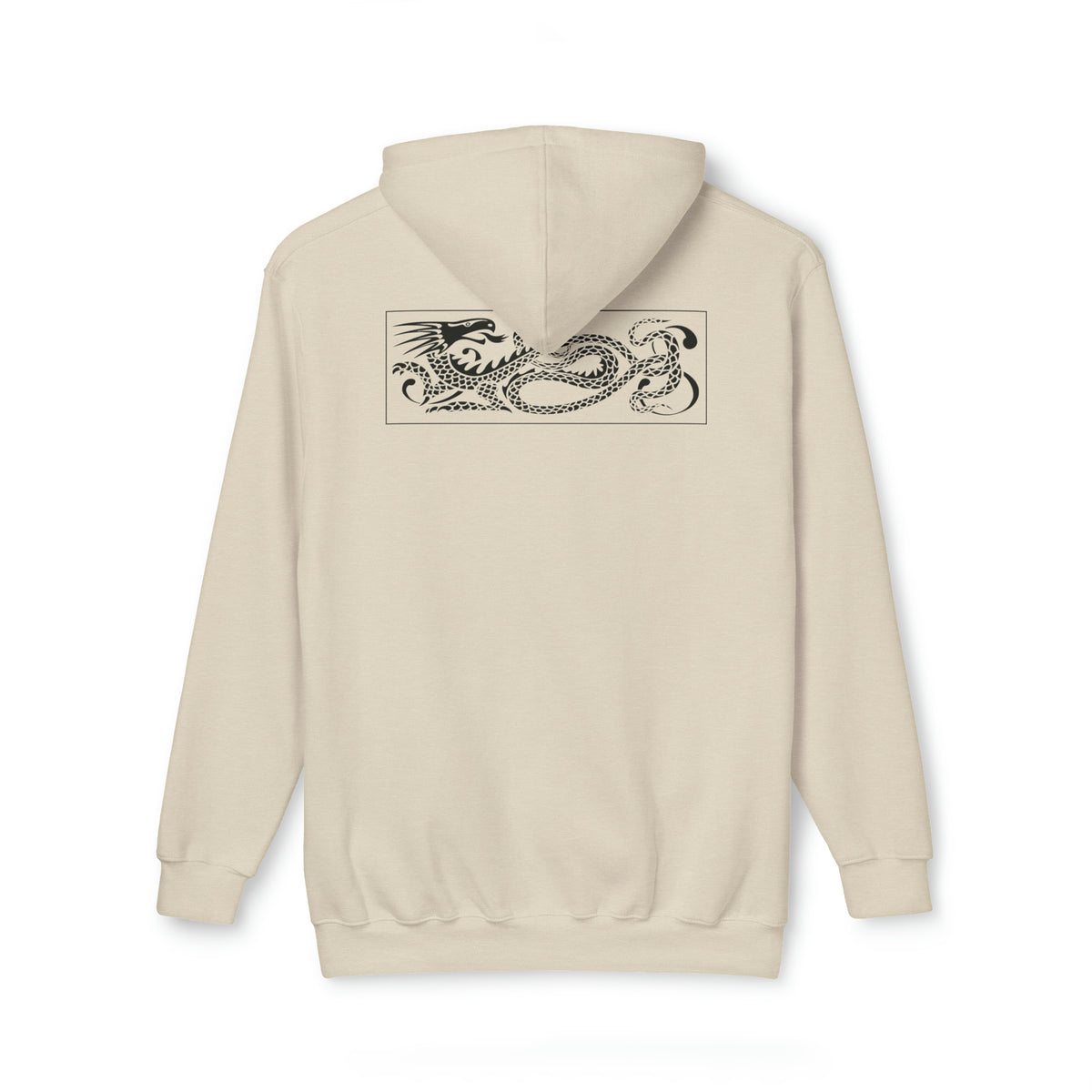 Unisex Hooded Sweatshirt, Made in US