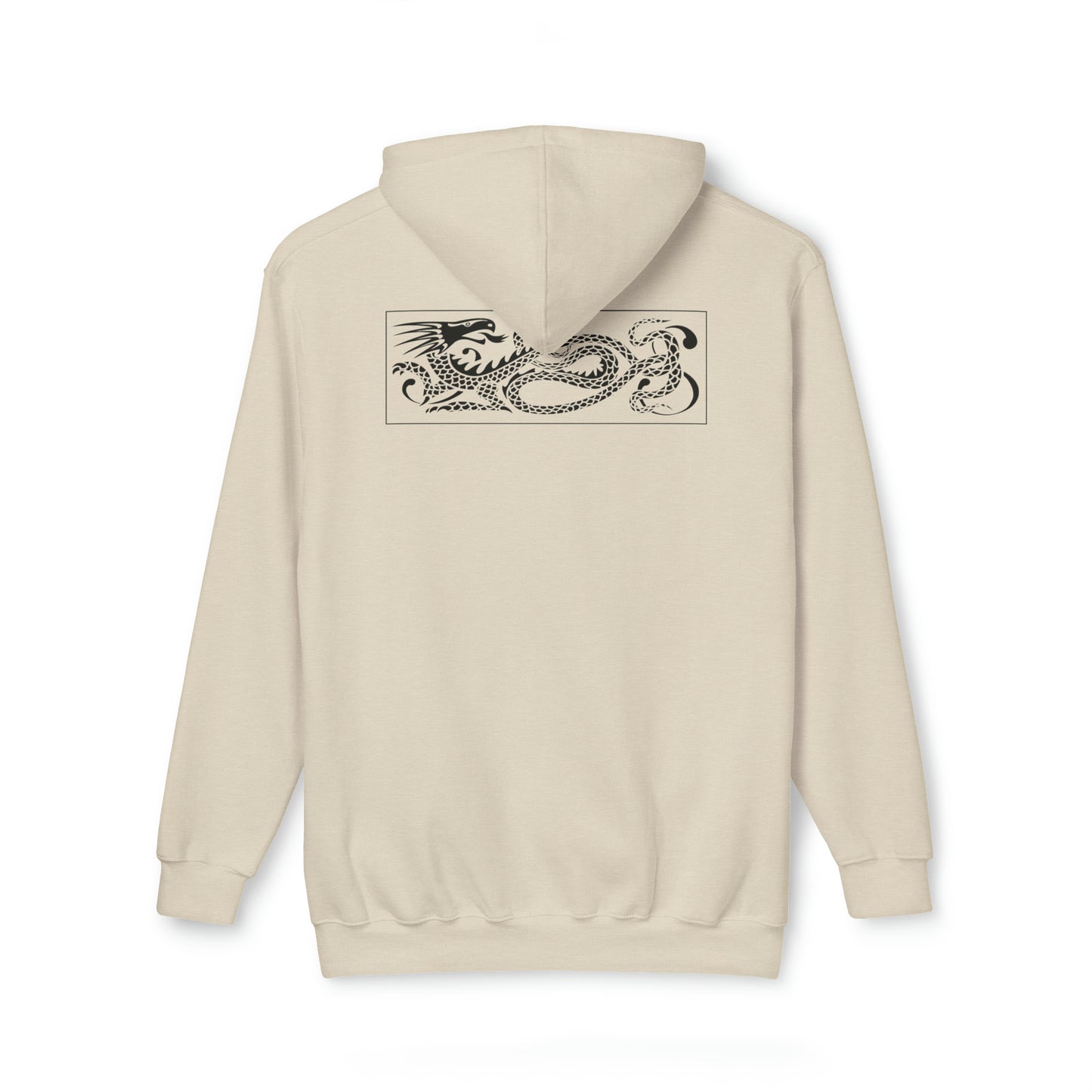 Unisex Hooded Sweatshirt, Made in US