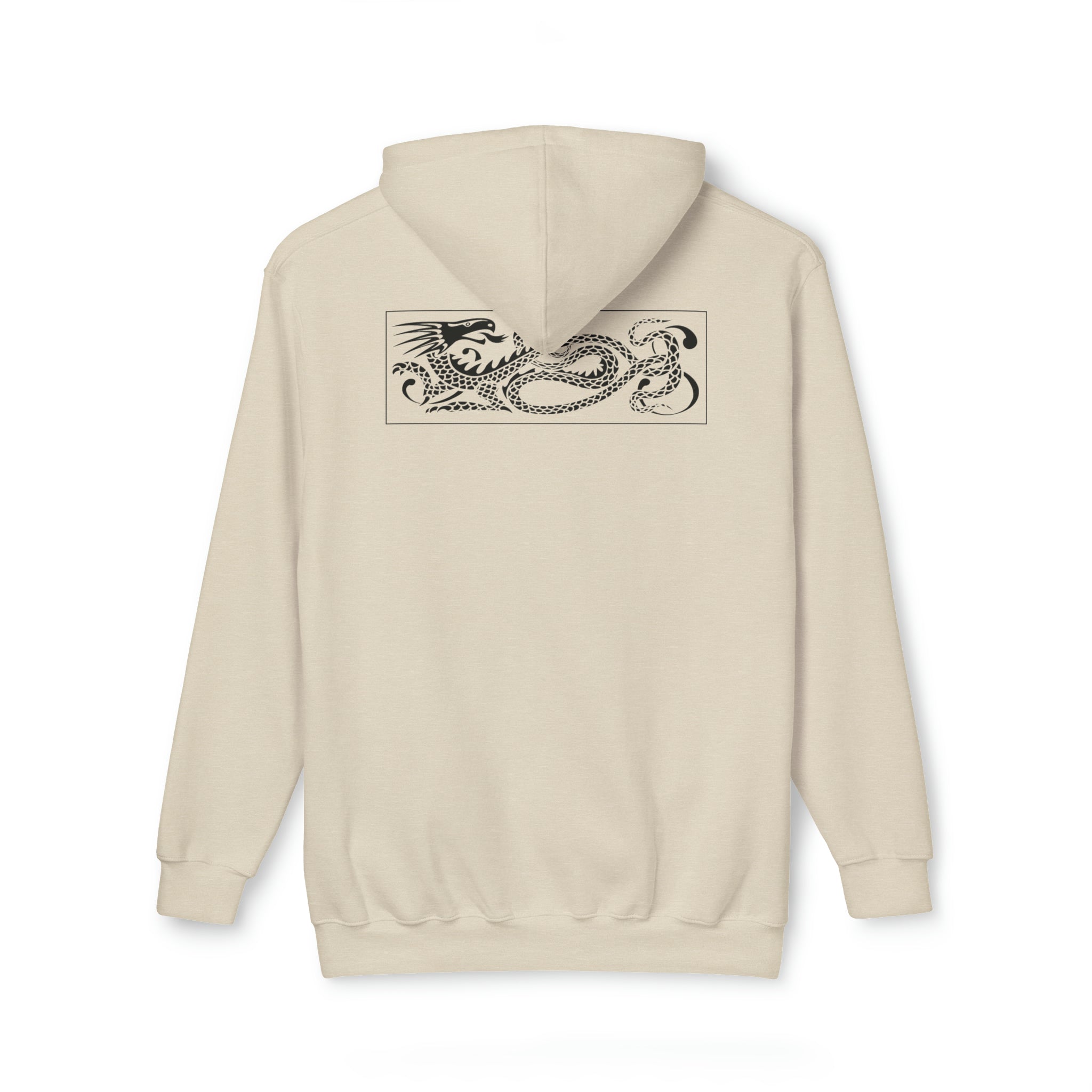 Unisex Hooded Sweatshirt, Made in US