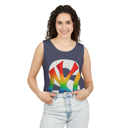 Tank Top for Unisex, Pride Apparel, Summer Fashion, Gift for Sports Fans, LGBTQ+ Celebrations Printify