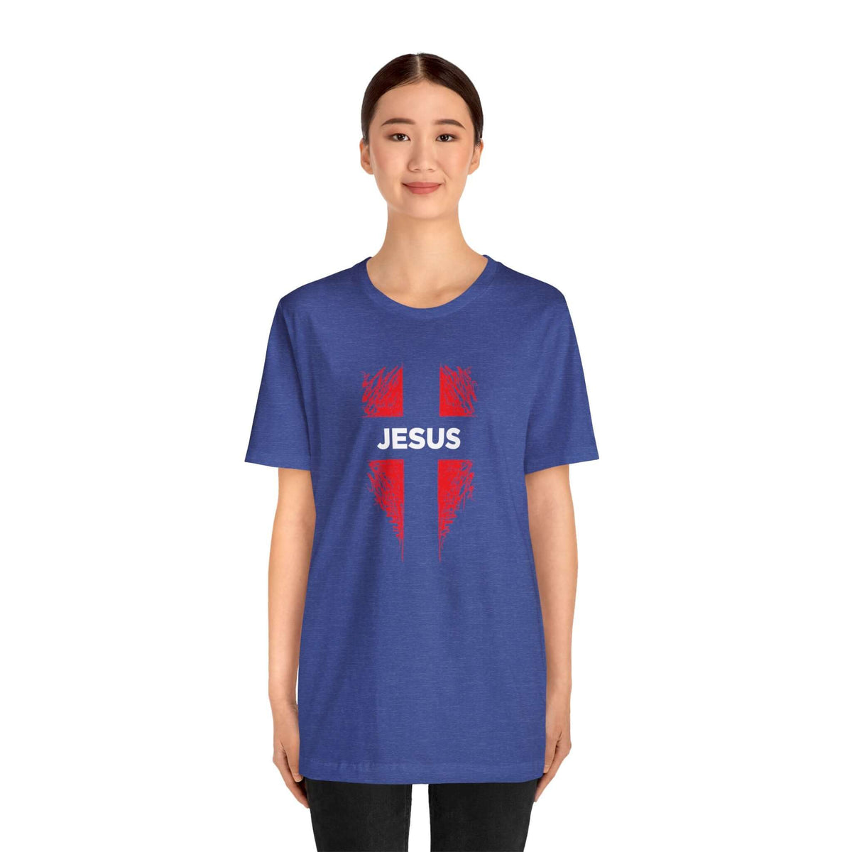 Jesus Unisex Tee - RC’nSONS