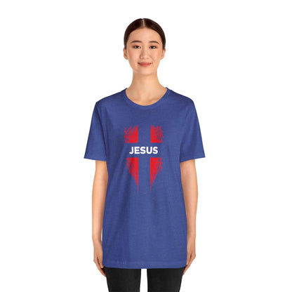 Jesus Unisex Tee - RC’nSONS