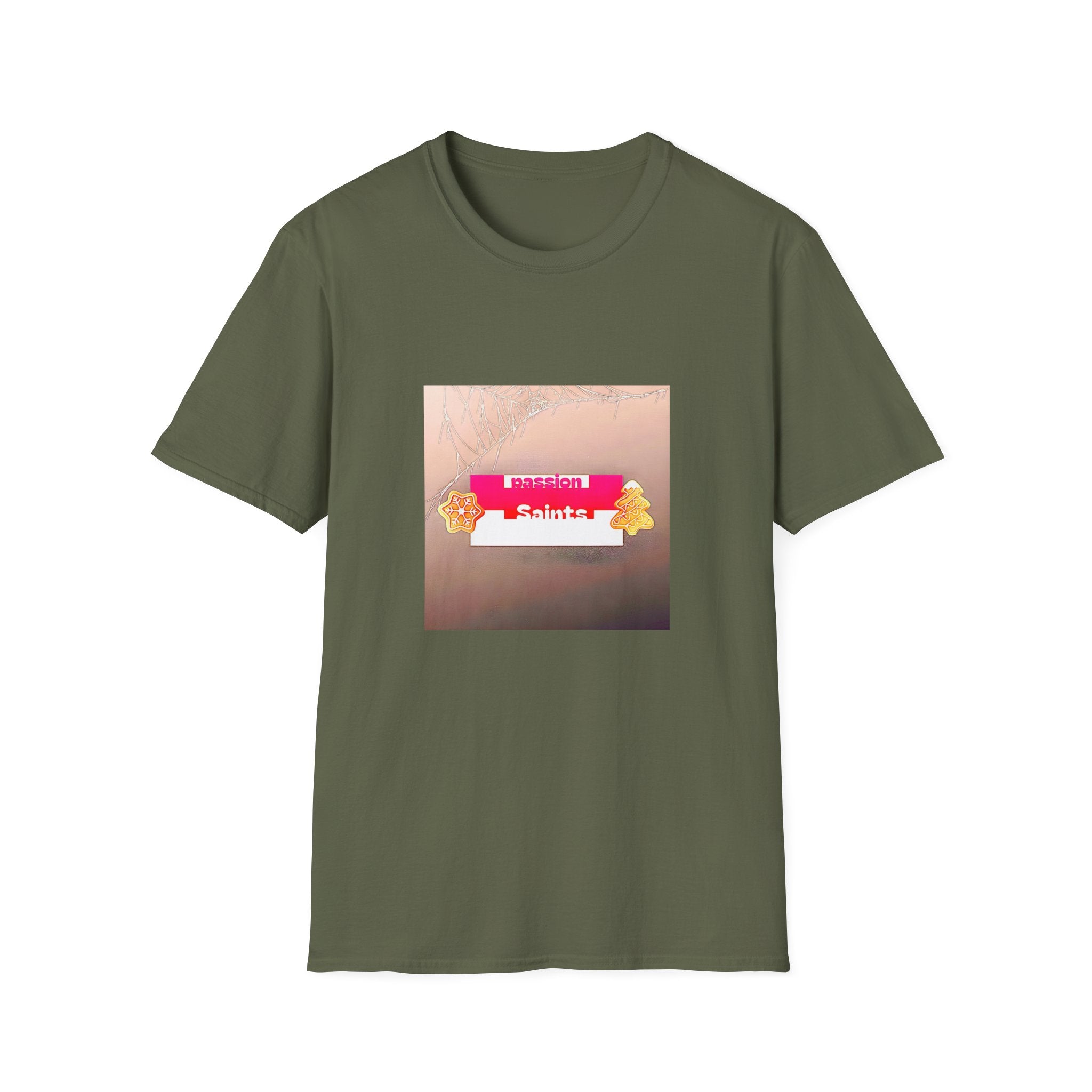Passion Saints Softstyle T-Shirt