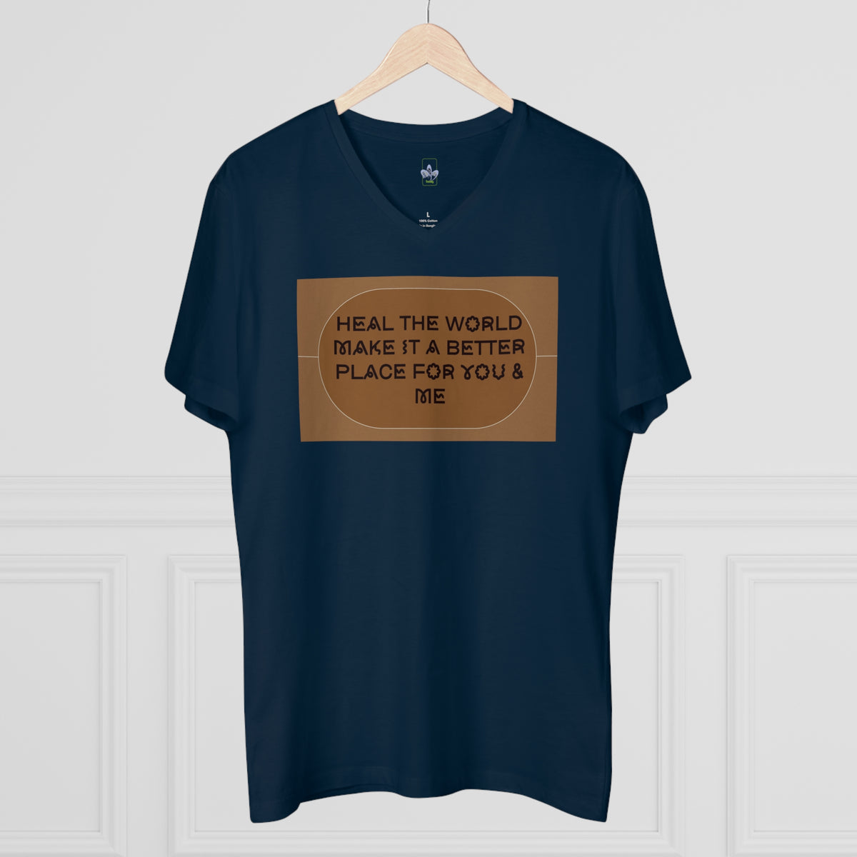 Men’s Presenter V-neck