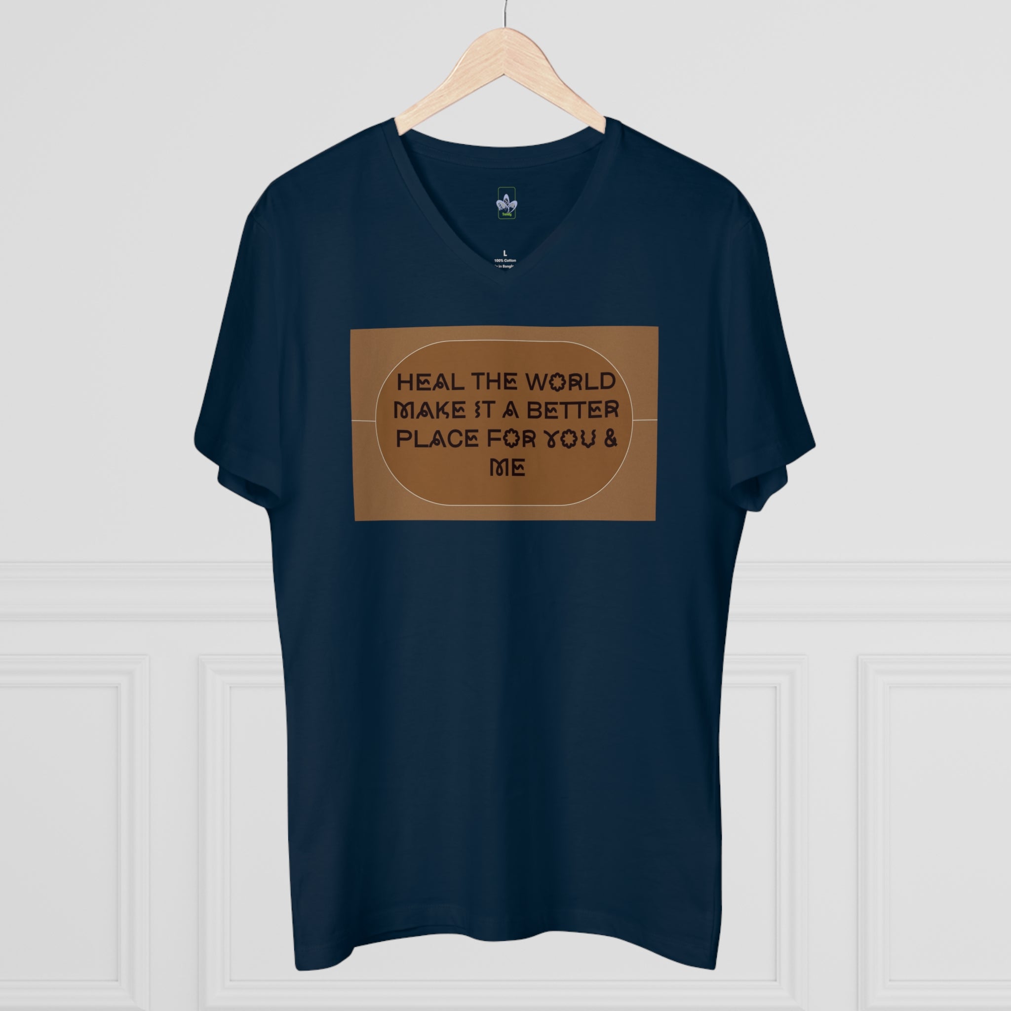 Men’s Presenter V-neck