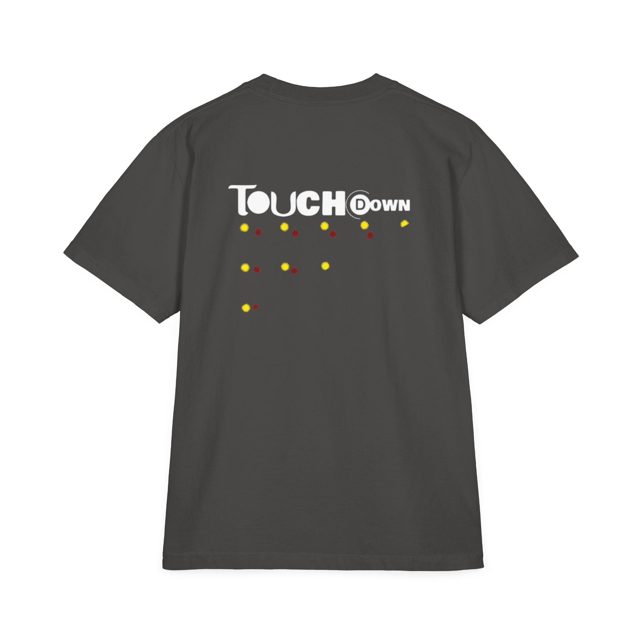 Football Touchdown Unisex T-Shirt, Game Day Apparel, Sports Gift, Casual Wear, Fun Tee, Birthday Present