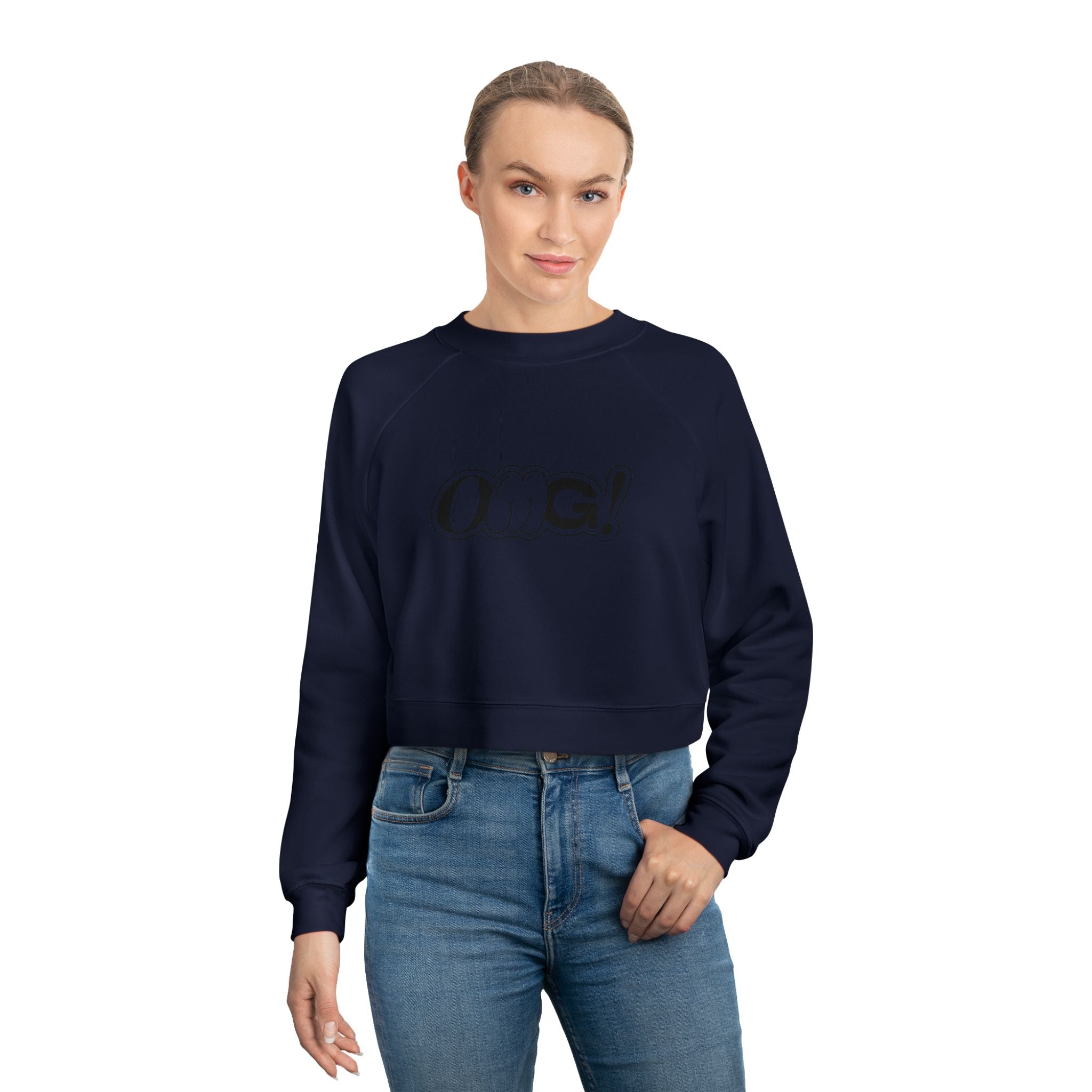OMG! Pullover