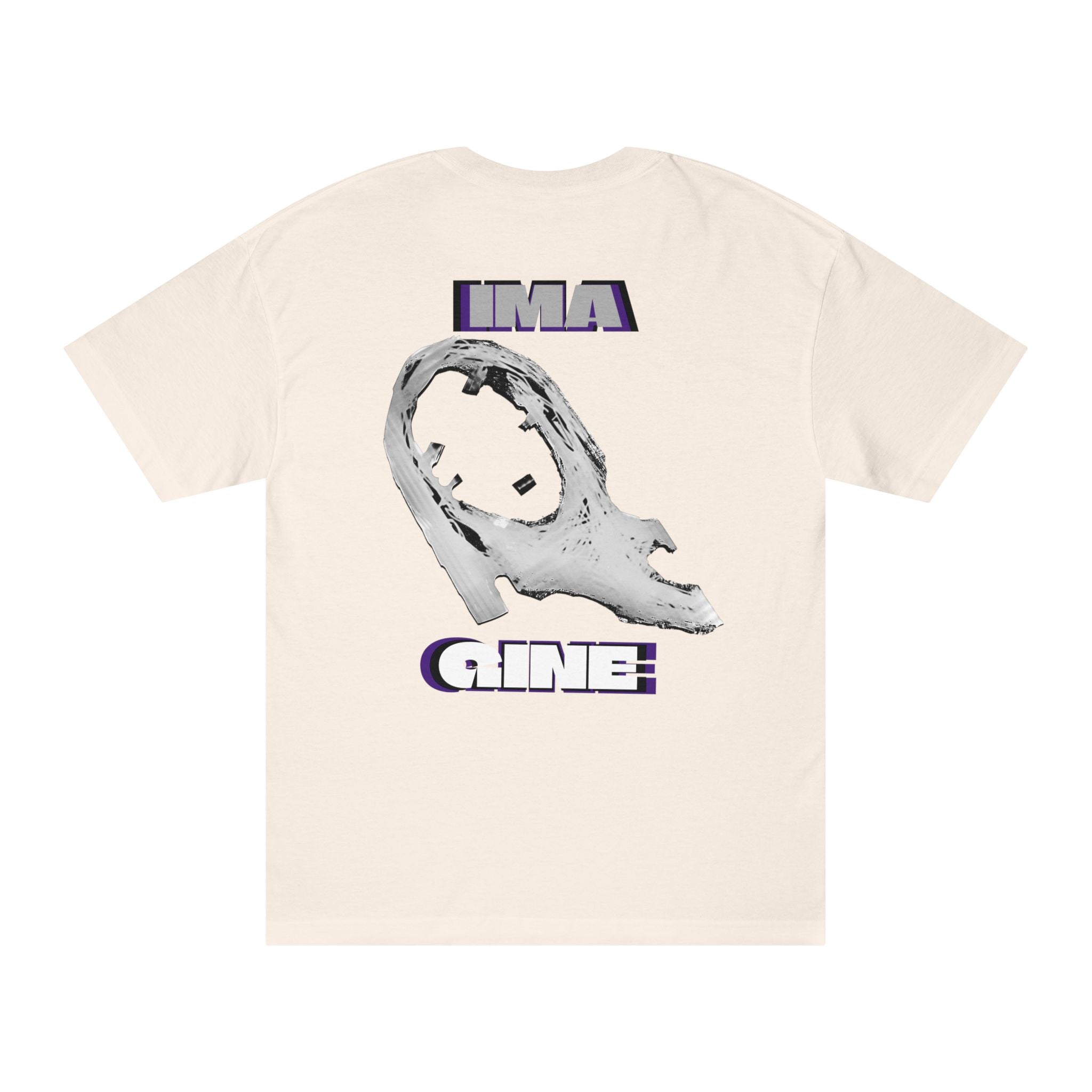 Imagine Unisex Tee