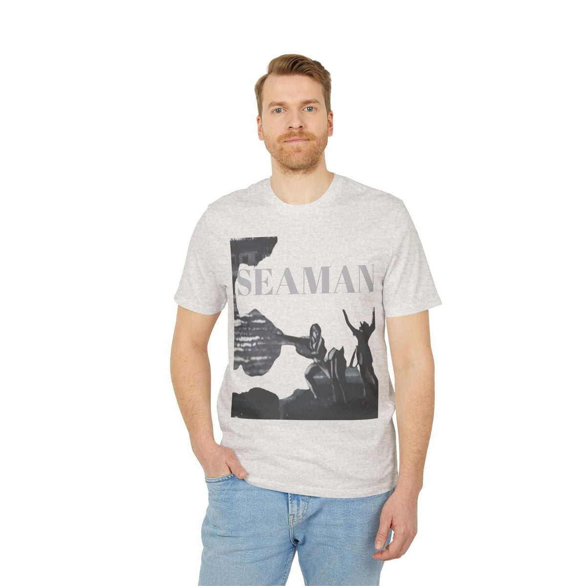 Unisex Creator 2.0 Seaman T-shirt
