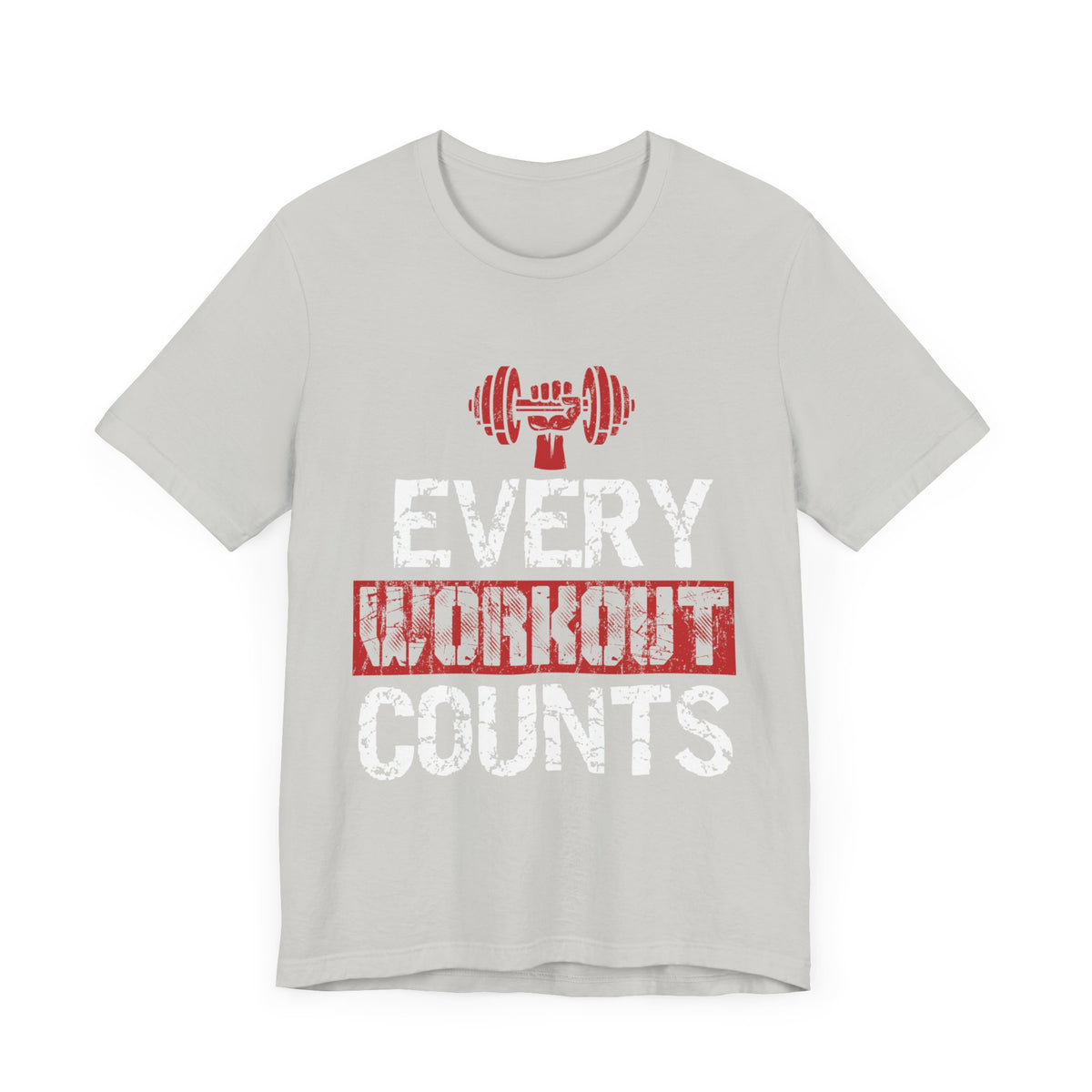 Every Workout Counts Unisex Tee