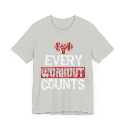Every Workout Counts Unisex Tee