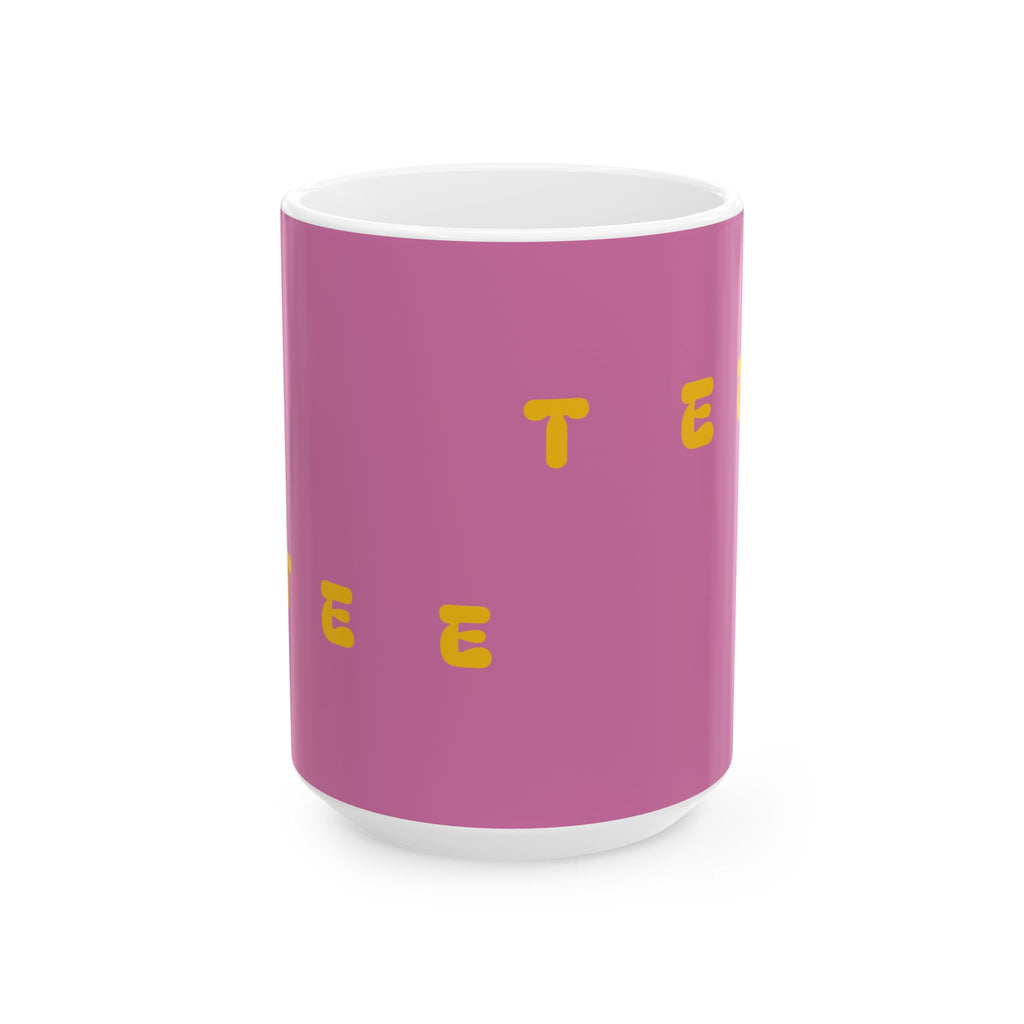 Mug Love Tee Ceramic Mug 11oz 15oz