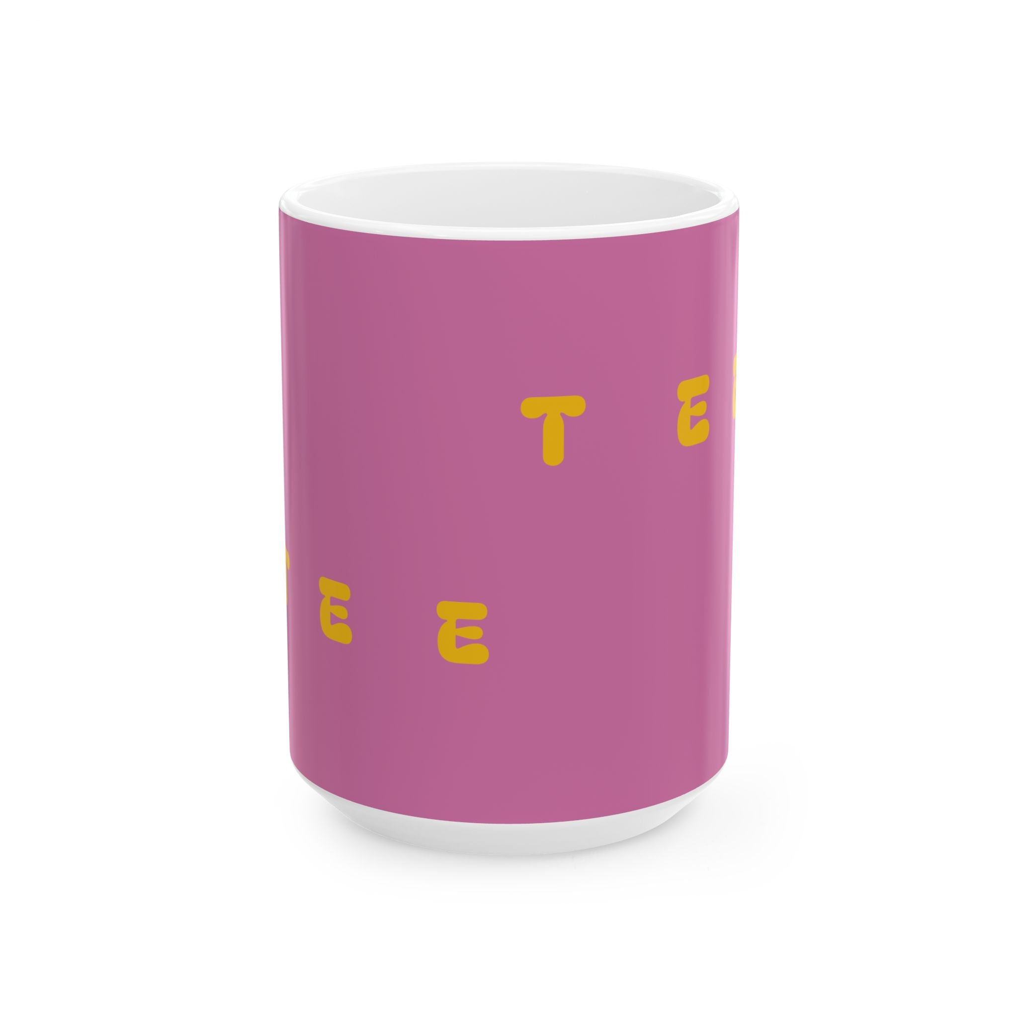 Mug Love Tee Ceramic Mug 11oz 15oz