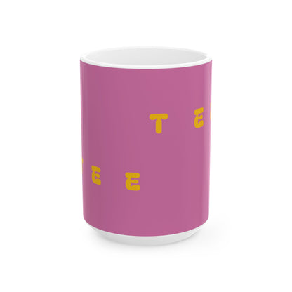 Mug Love Tee Ceramic Mug 11oz 15oz