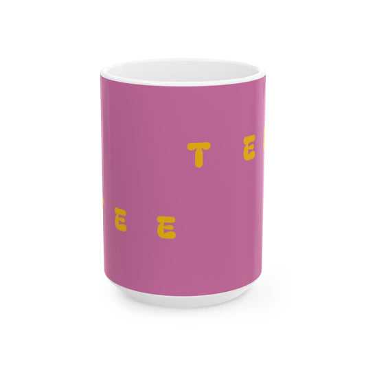 Mug Love Tee Ceramic Mug 11oz 15oz