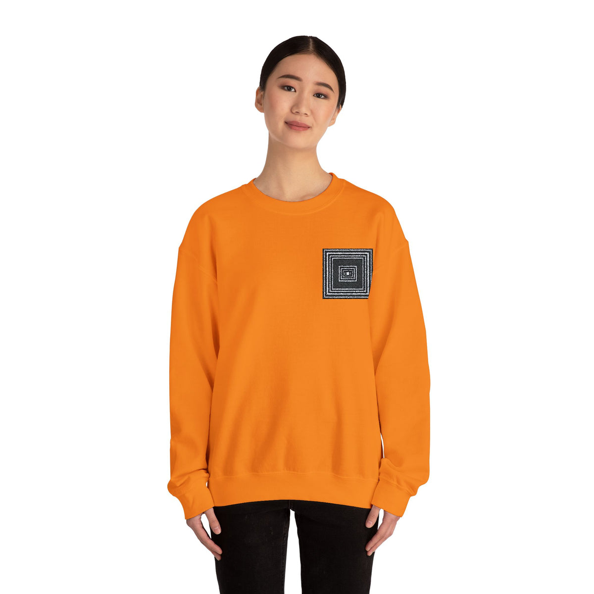 Quadrat Sweatshirt