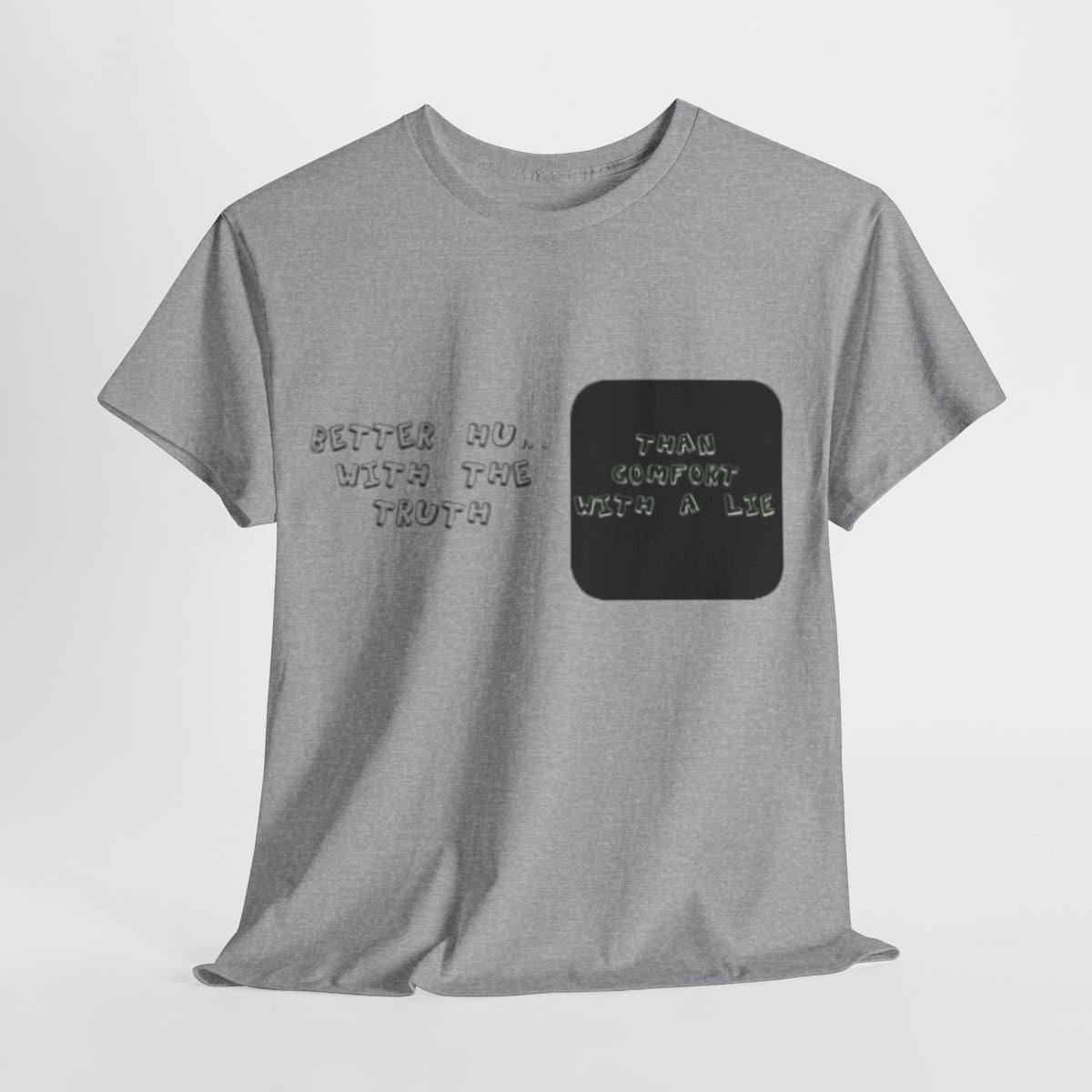 Unisex Heavy Cotton Truth Tee